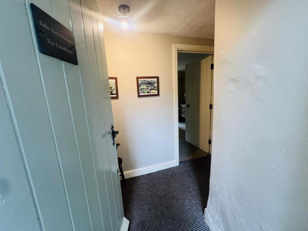 The Farmhouse Easington Esterno foto