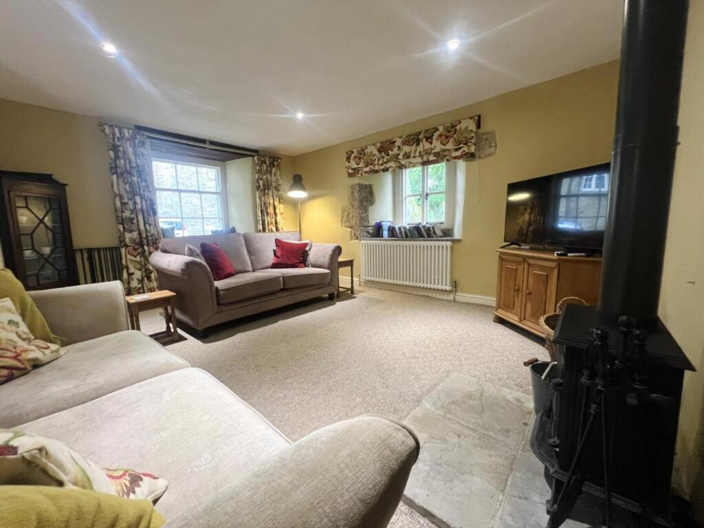 The Farmhouse Easington Esterno foto