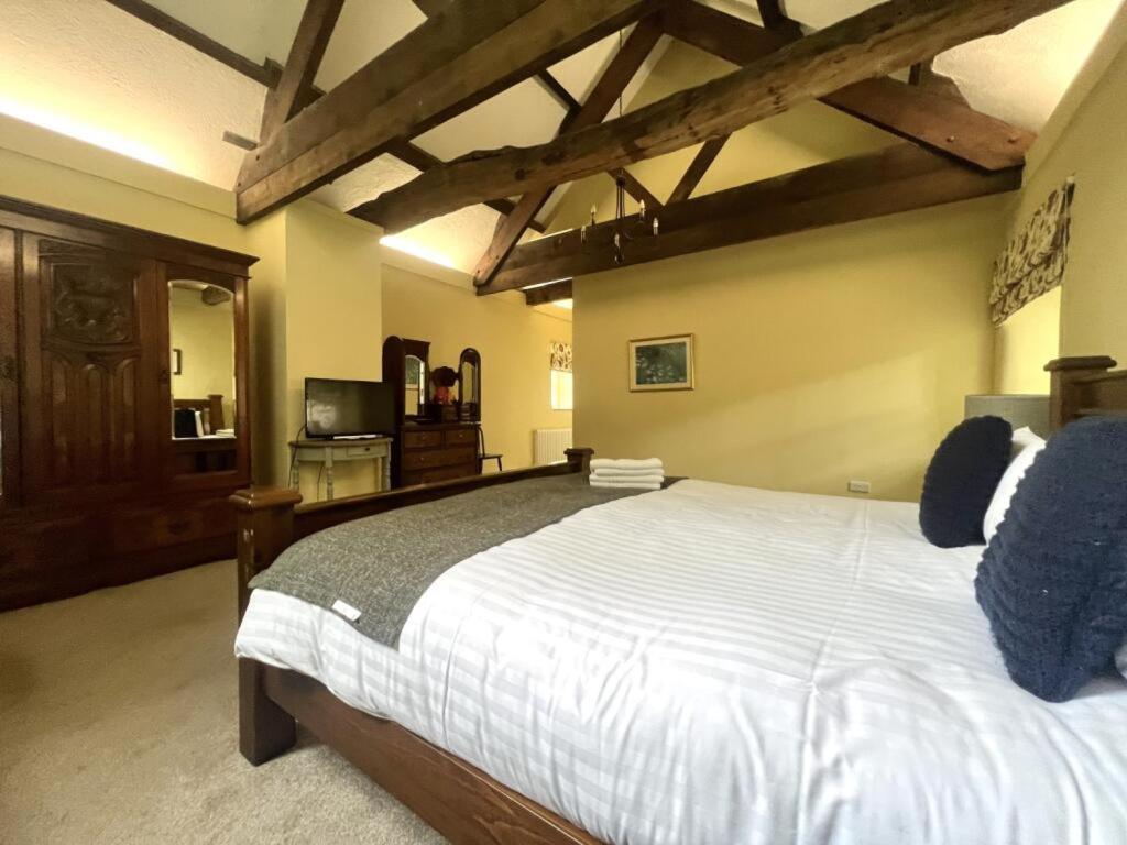 The Farmhouse Easington Esterno foto