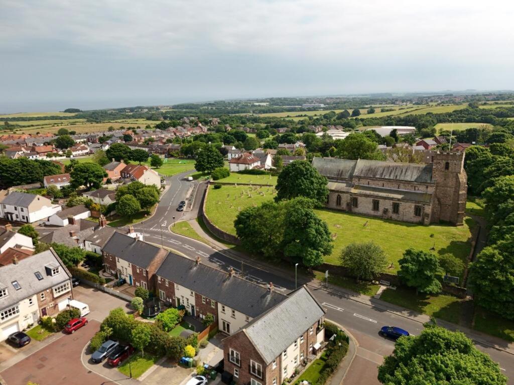 The Farmhouse Easington Esterno foto