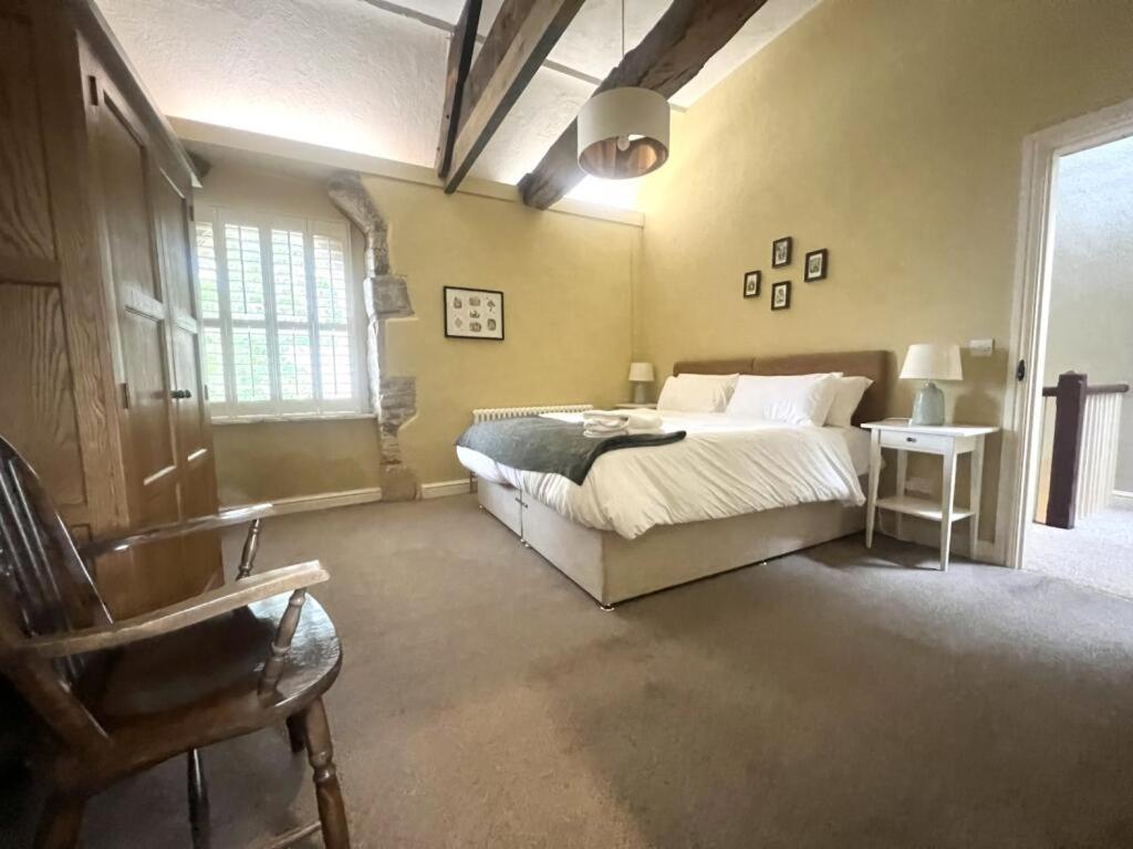 The Farmhouse Easington Esterno foto