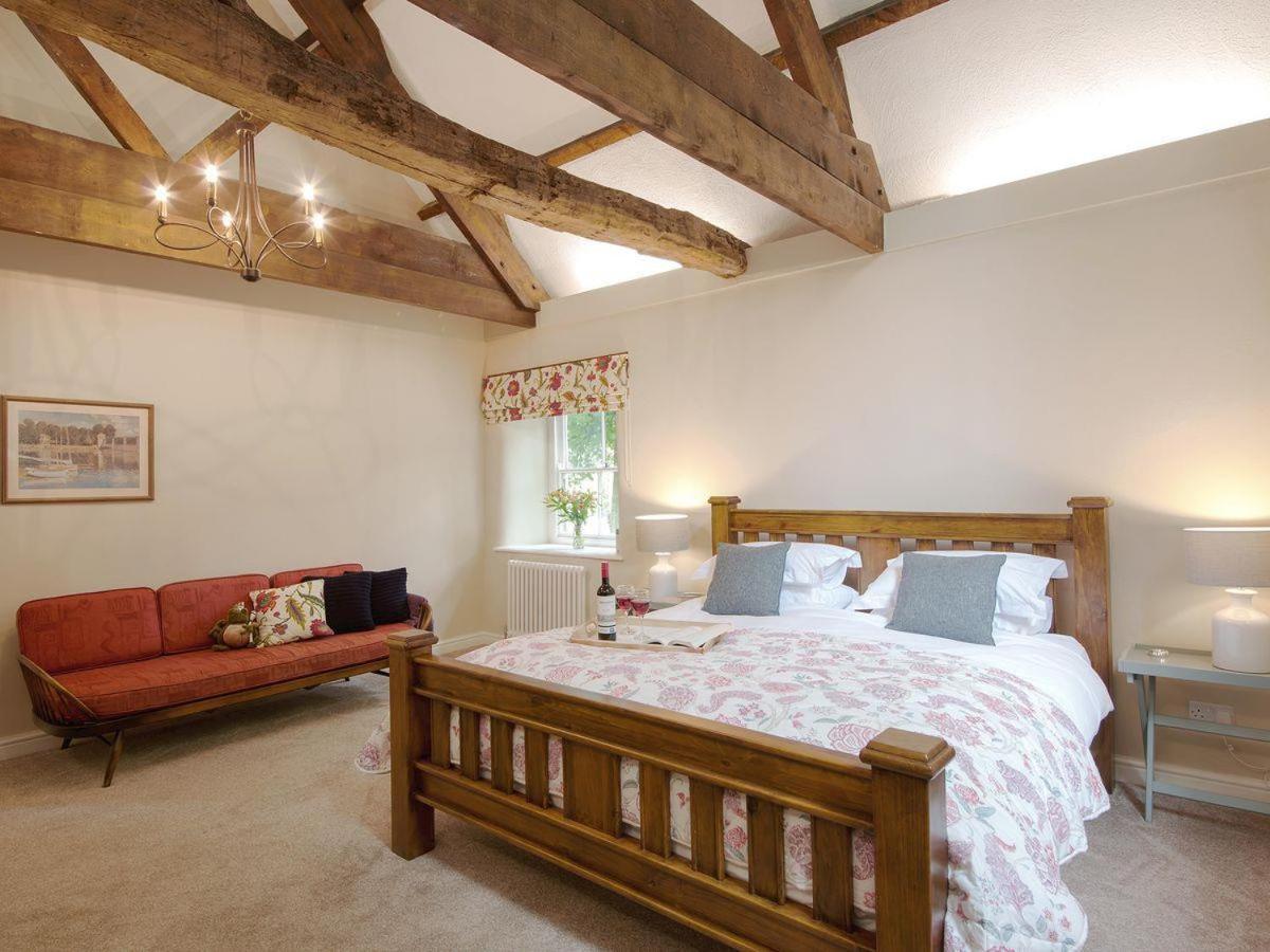 The Farmhouse Easington Esterno foto